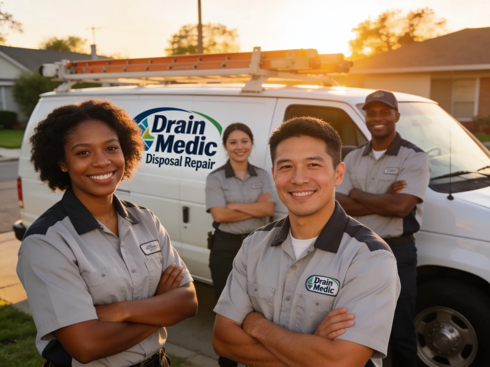 Garbage Disposal Repair company in Barneveld, WI